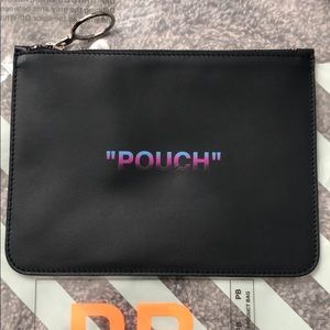 Off-White “Pouch”